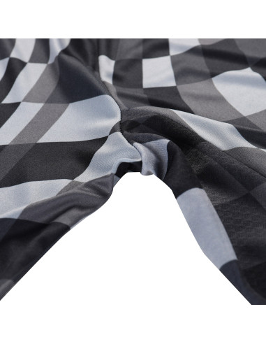 Men´s performance cyclo T-shirt SAGEN dark gray