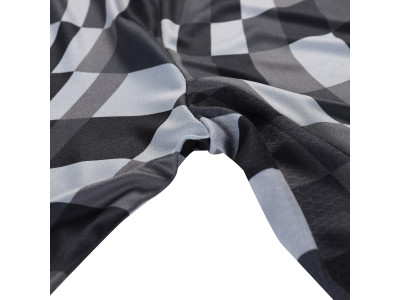 Men´s performance cyclo T-shirt SAGEN dark gray