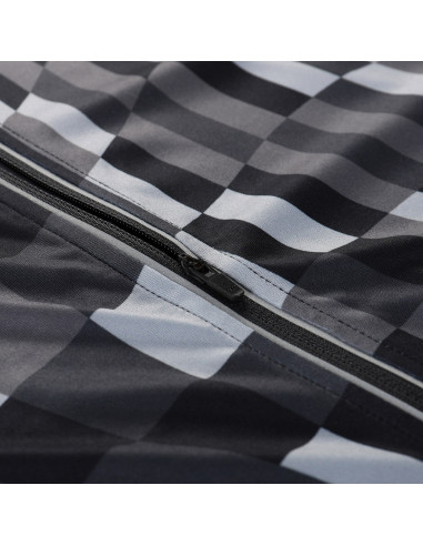 Men´s performance cyclo T-shirt SAGEN dark gray