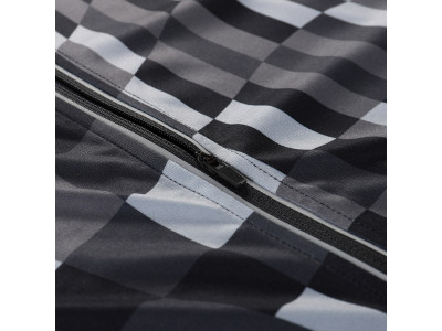 Men´s performance cyclo T-shirt SAGEN dark gray