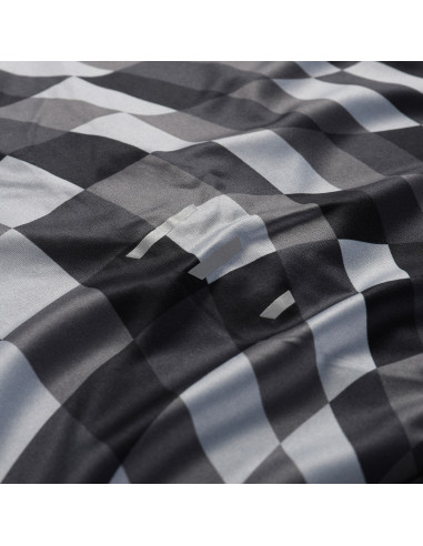 Men´s performance cyclo T-shirt SAGEN dark gray