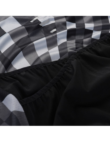 Men´s performance cyclo T-shirt SAGEN dark gray