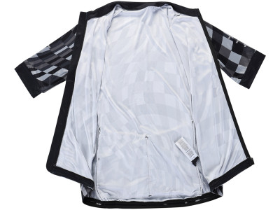 Men´s performance cyclo T-shirt SAGEN dark gray