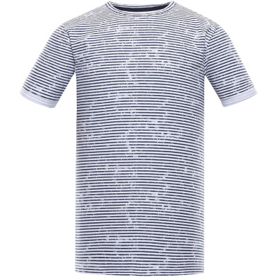Men´s casual T-shirt OVEX mood indigo