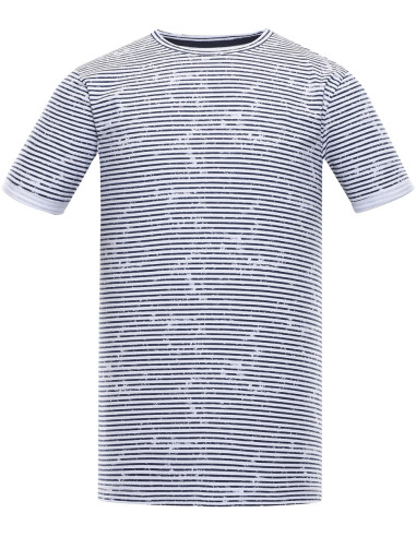 Men´s casual T-shirt OVEX mood indigo