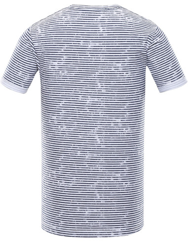 Men´s casual T-shirt OVEX mood indigo