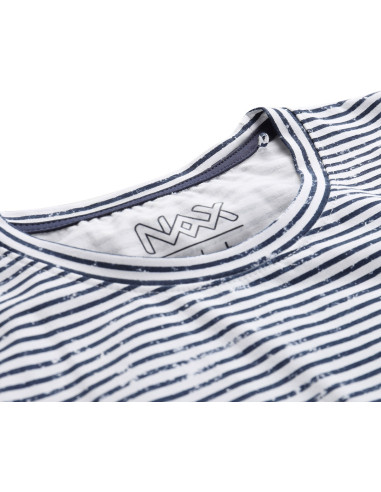 Men´s casual T-shirt OVEX mood indigo