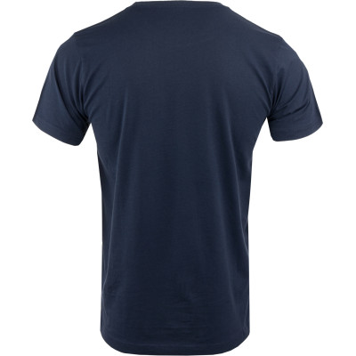 Men´s casual T-shirt KADES mood indigo 2