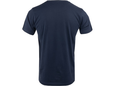 Men´s casual T-shirt KADES mood indigo