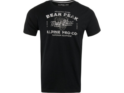 Men´s casual T-shirt KADES black