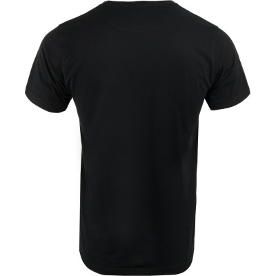 Men´s casual T-shirt KADES black 2