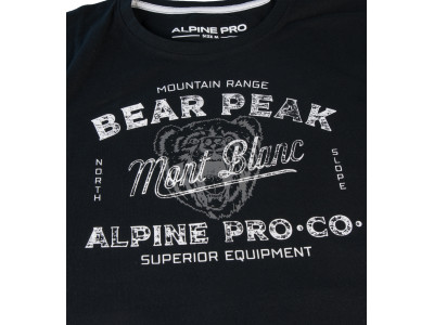 Men´s casual T-shirt KADES black