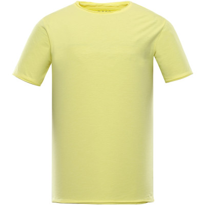 Men´s casual T-shirt SAIF limelight
