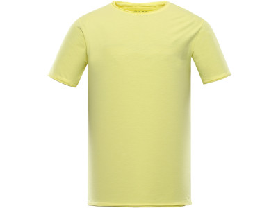 Men´s casual T-shirt SAIF limelight