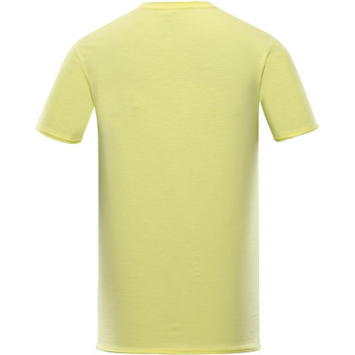 Men´s casual T-shirt SAIF limelight 2