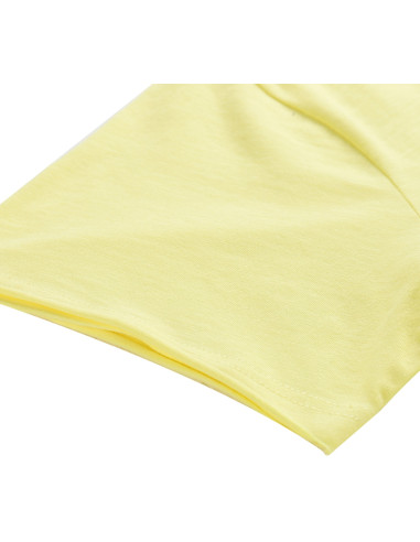 Men´s casual T-shirt SAIF limelight