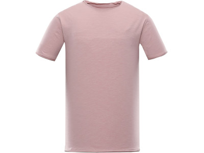 Men´s casual T-shirt SAIF pale mauve