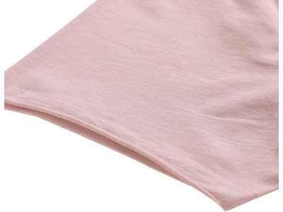Men´s casual T-shirt SAIF pale mauve