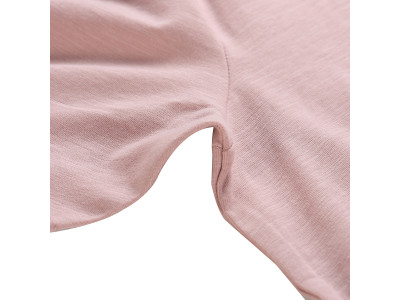 Men´s casual T-shirt SAIF pale mauve