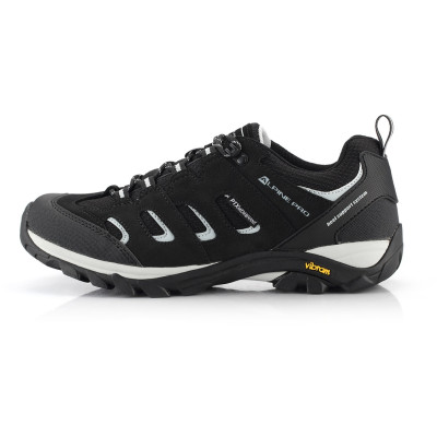 Unisex outdoor shoes GORDE black