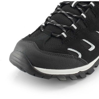 Unisex outdoor shoes GORDE black 2