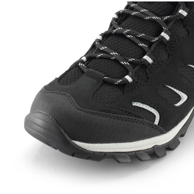 Unisex outdoor shoes ZERDE black 2