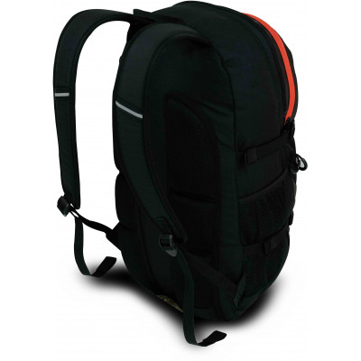 backpack AIRSCAPE 30L Black/Dk. Grey/Orange 2
