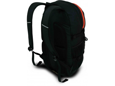 backpack AIRSCAPE 30L Black/Dk. Grey/Orange