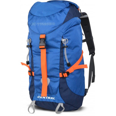 backpack CENTRAL 40L Blue/Orange