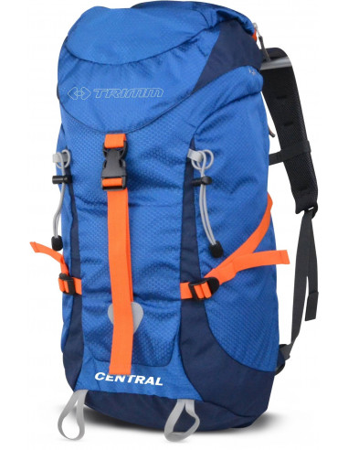 backpack CENTRAL 40L Blue/Orange