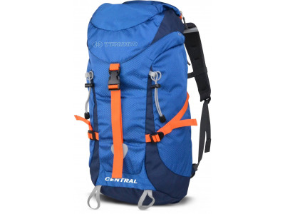 backpack CENTRAL 40L Blue/Orange