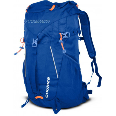 backpack COURIER 35L Blue/Orange