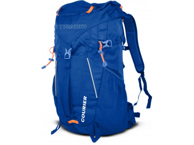 backpack COURIER 35L Blue/Orange