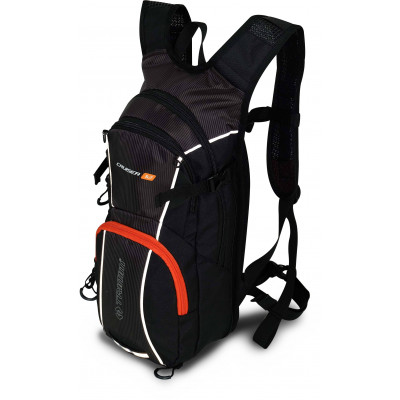backpack CRUISER 12L Black/Orange