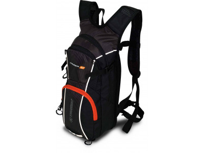 backpack CRUISER 12L Black/Orange