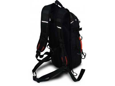 backpack CRUISER 12L Black/Orange