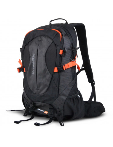 backpack DAKATA 45 Black/dark grey