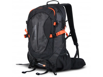 backpack DAKATA 45 Black/dark grey