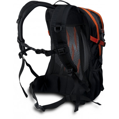 backpack DAKATA 45 Black/dark grey 2