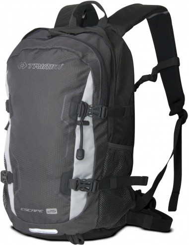 backpack ESCAPE 25L Grey/Off White