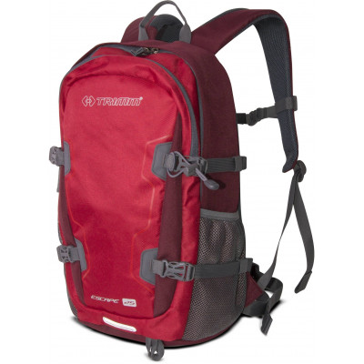 backpack ESCAPE 25L Red/Bordo