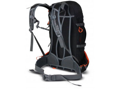 backpack MANTA 30L Black/Orange