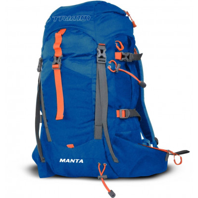 backpack MANTA 30L Blue/Orange