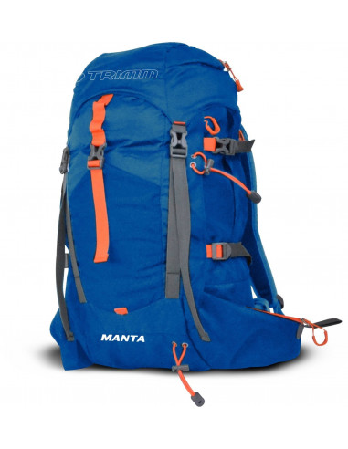 backpack MANTA 30L Blue/Orange