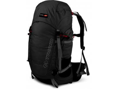 backpack OPAL 40L Black/Orange