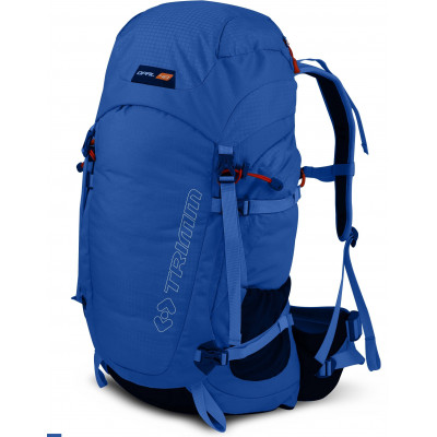 Mugursoma OPAL 40L zils/oranžs