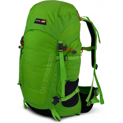 Mugursoma OPAL 40L zaļš/oranžs