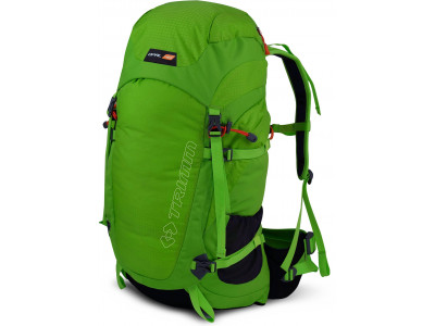 backpack OPAL 40L Green/Orange