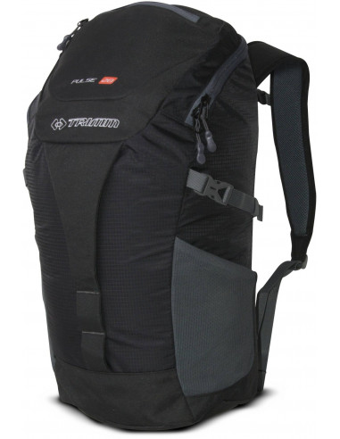 Mugursoma PULSE 20L melns/pelēks