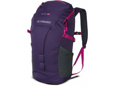 Mugursoma PULSE 20L lillā/rozīgs
